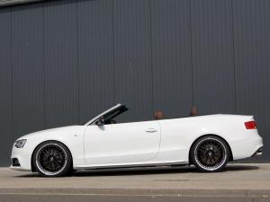 Audi S5 Cabriolet by Senner Tuning 2013 года 